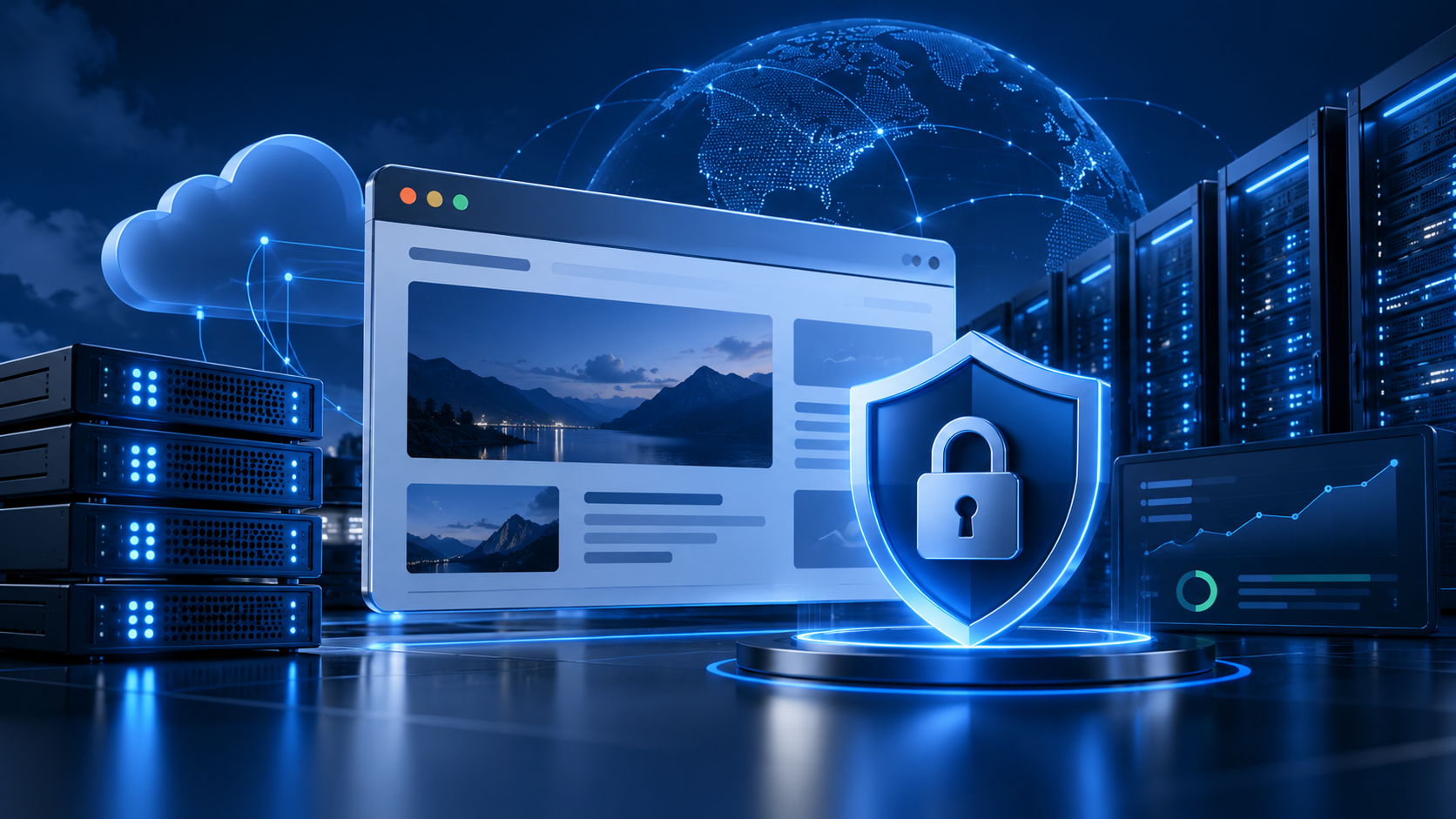 Web sitesi bakımı ve güvenliği, Atlasya Bilişim